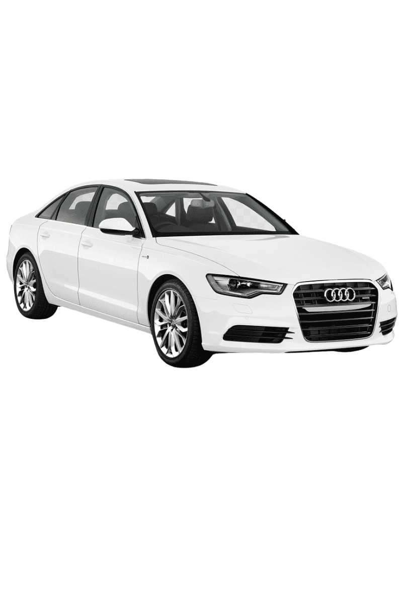 Audi A6 Kiralık Araç