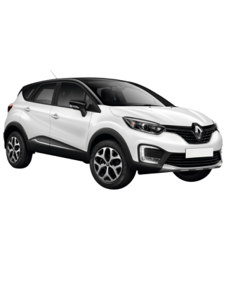 Renault Captur Kiralık Araç