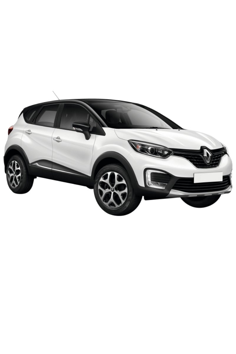 Renault Captur Kiralık Araç