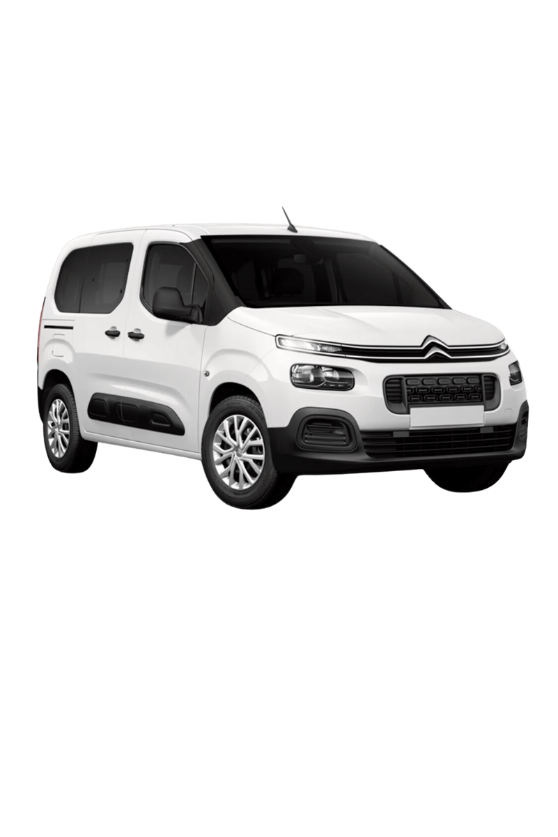 Citroën Berlingo Araç Kiralama