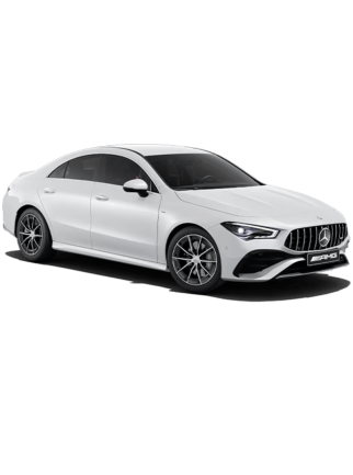 Mercedes-Benz CLA 200 Araç Kiralama