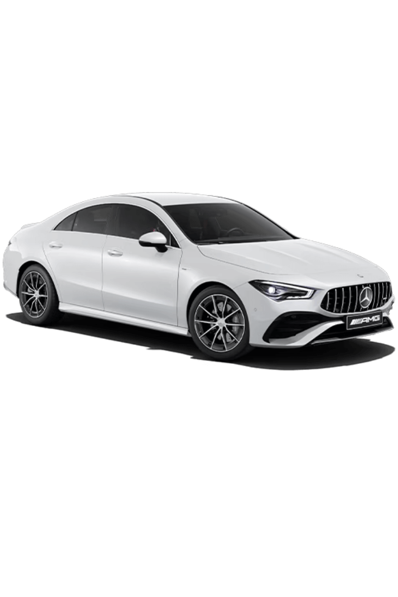 Mercedes-Benz CLA 200 Araç Kiralama