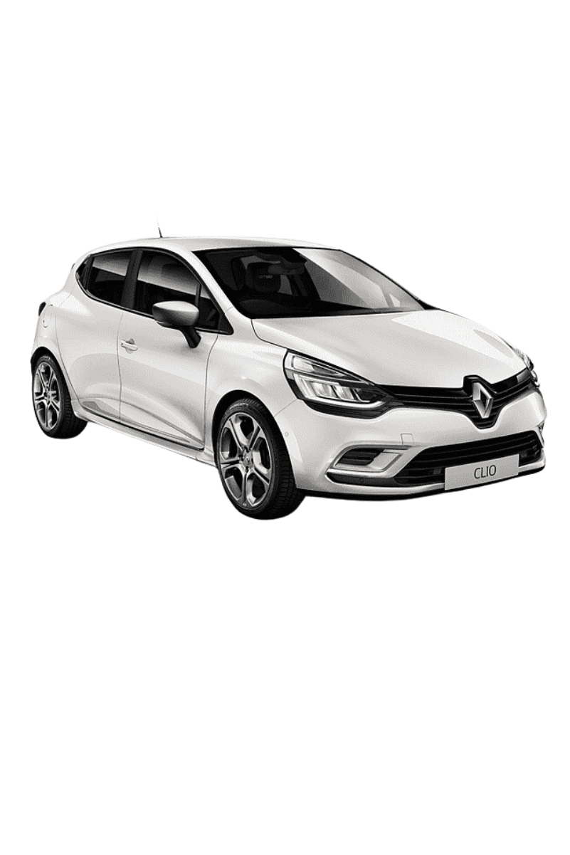 Renault Clio Kiralık Araç