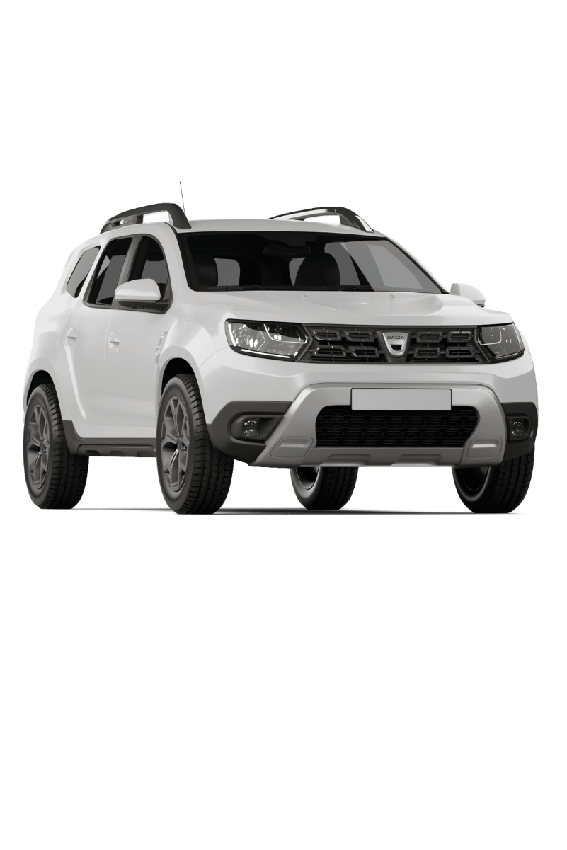 Dacia Duster 4x4 Kiralık Araç