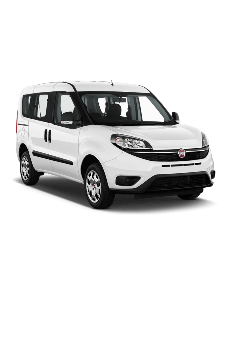 Fiat Doblo Araç Kiralama