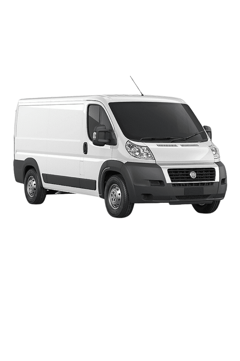 Fiat Ducato Araç Kiralama