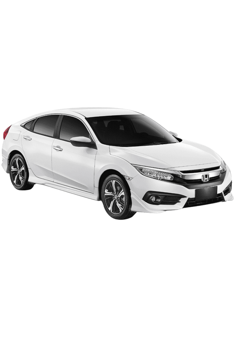 Honda Civic RS Kiralık Araç