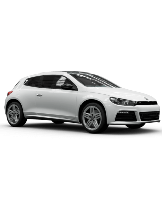 Volkswagen Scirocco Kiralık Araç