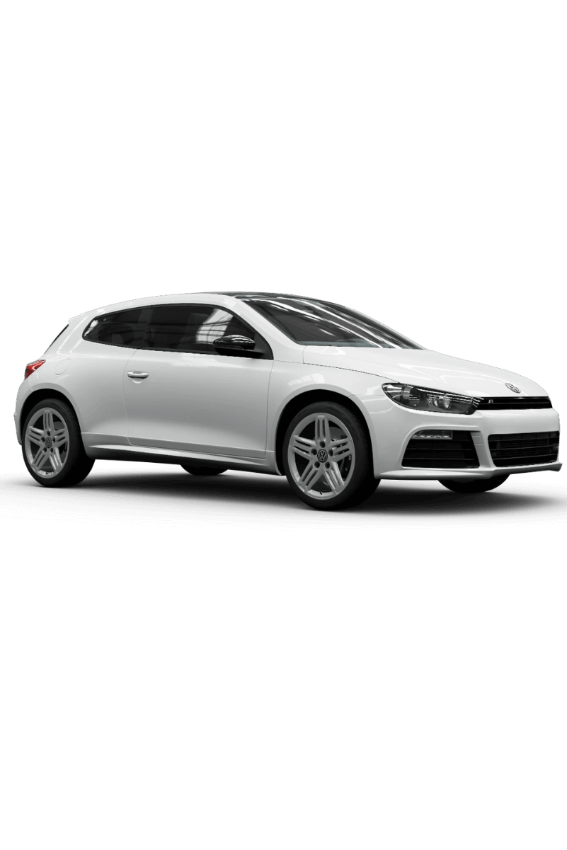 Volkswagen Scirocco Kiralık Araç