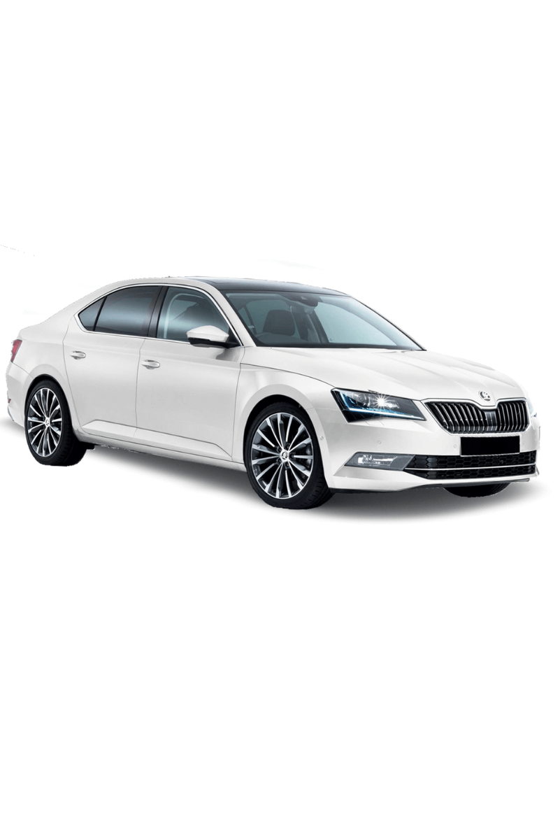 Skoda Superb Araç Kiralama