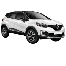 Renault Captur Araç Kiralama Ankara