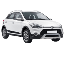 Hyundai i20 Cross Araç Kiralama Ankara