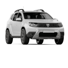 Dacia Duster Araç Kiralama Ankara