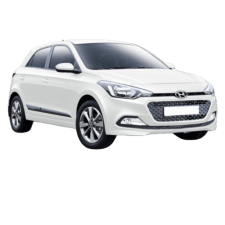 Hyundai i20 Araç Kiralama Ankara