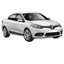 Renault Fluence Araç Kiralama Ankara