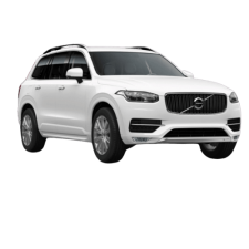 Volvo XC90 Araç Kiralama